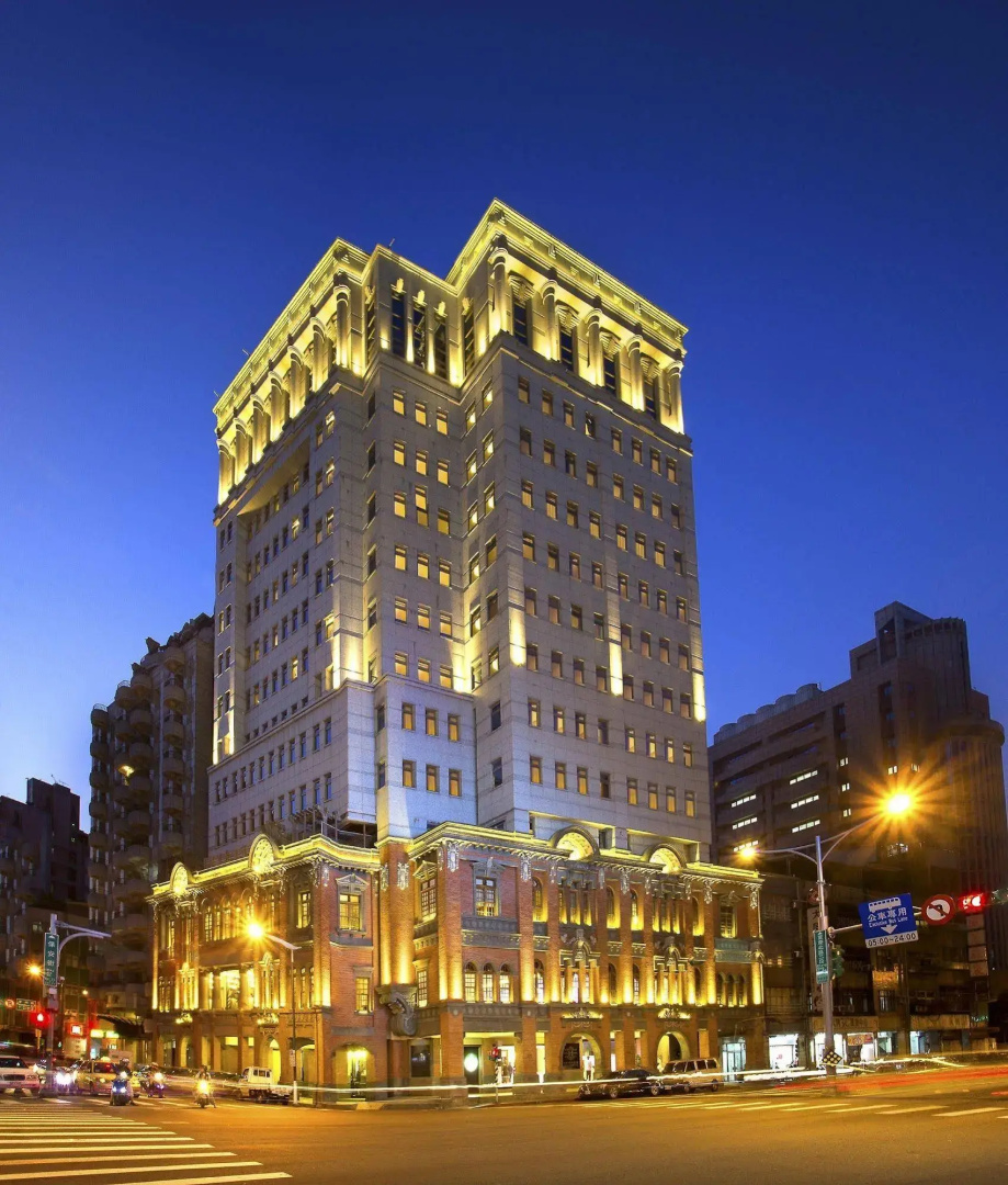 Taipei City Hotel ( Quarantine hotel )