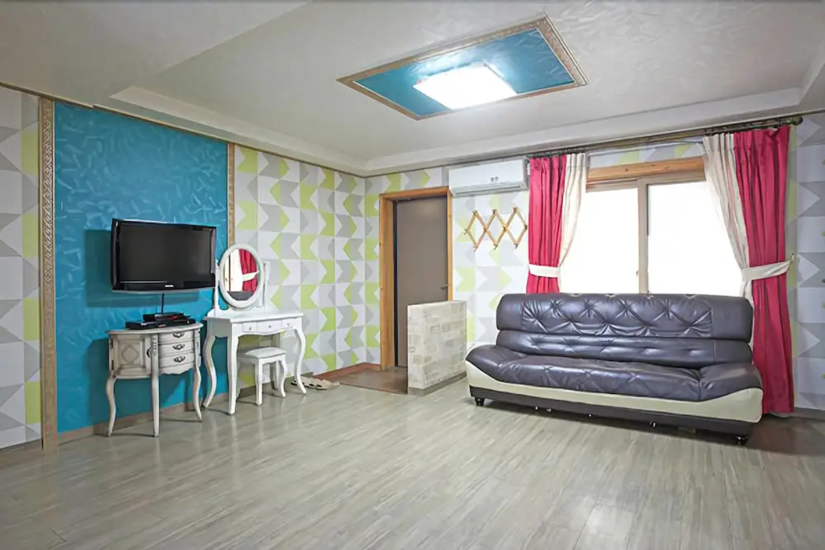 Yangpyeong Sigyekkot Pension