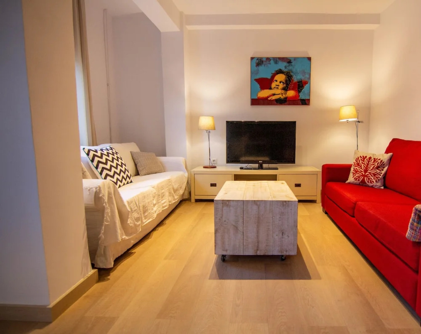 Habitahost Ramón y Cajal