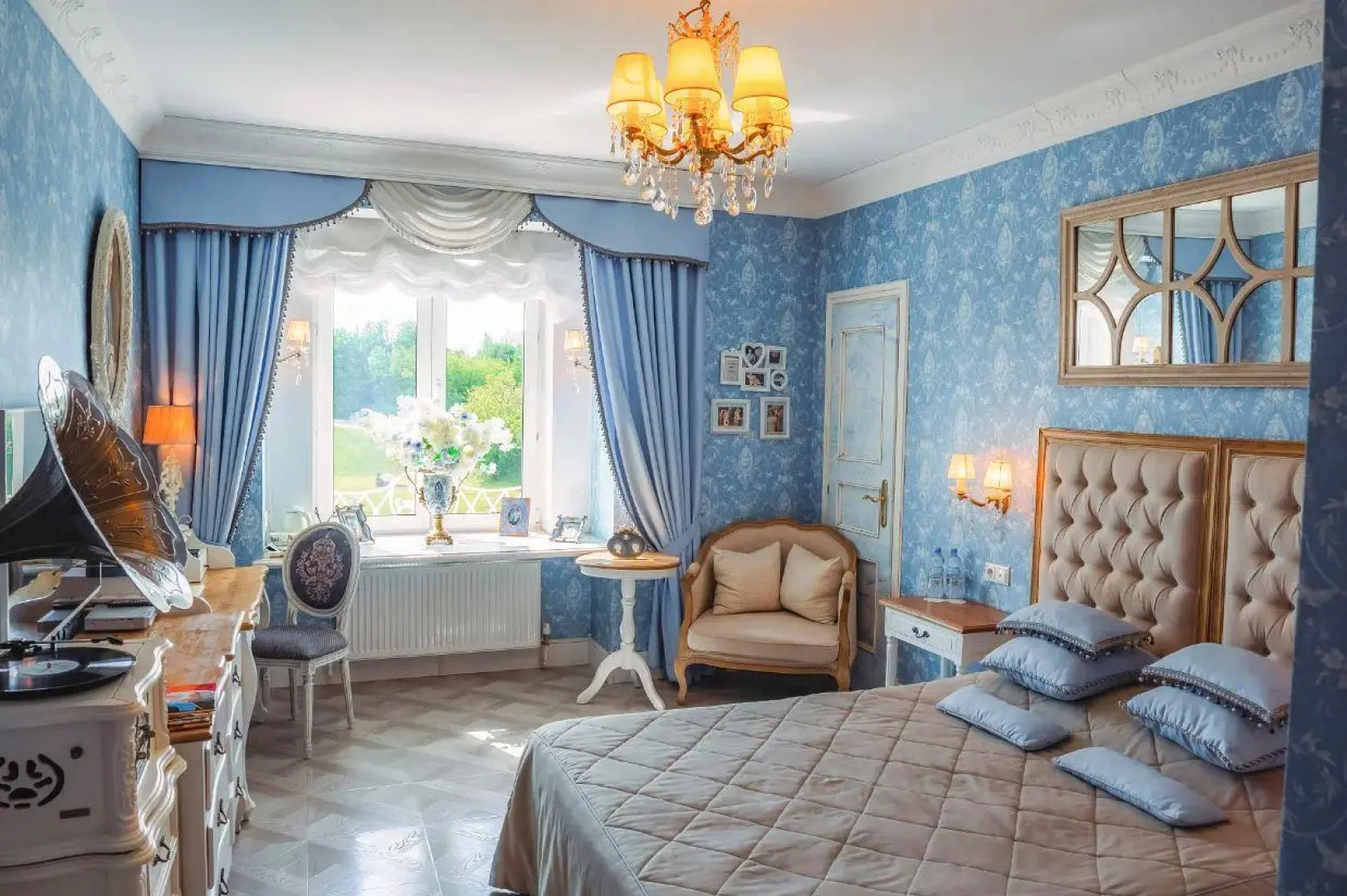 Русский дворик