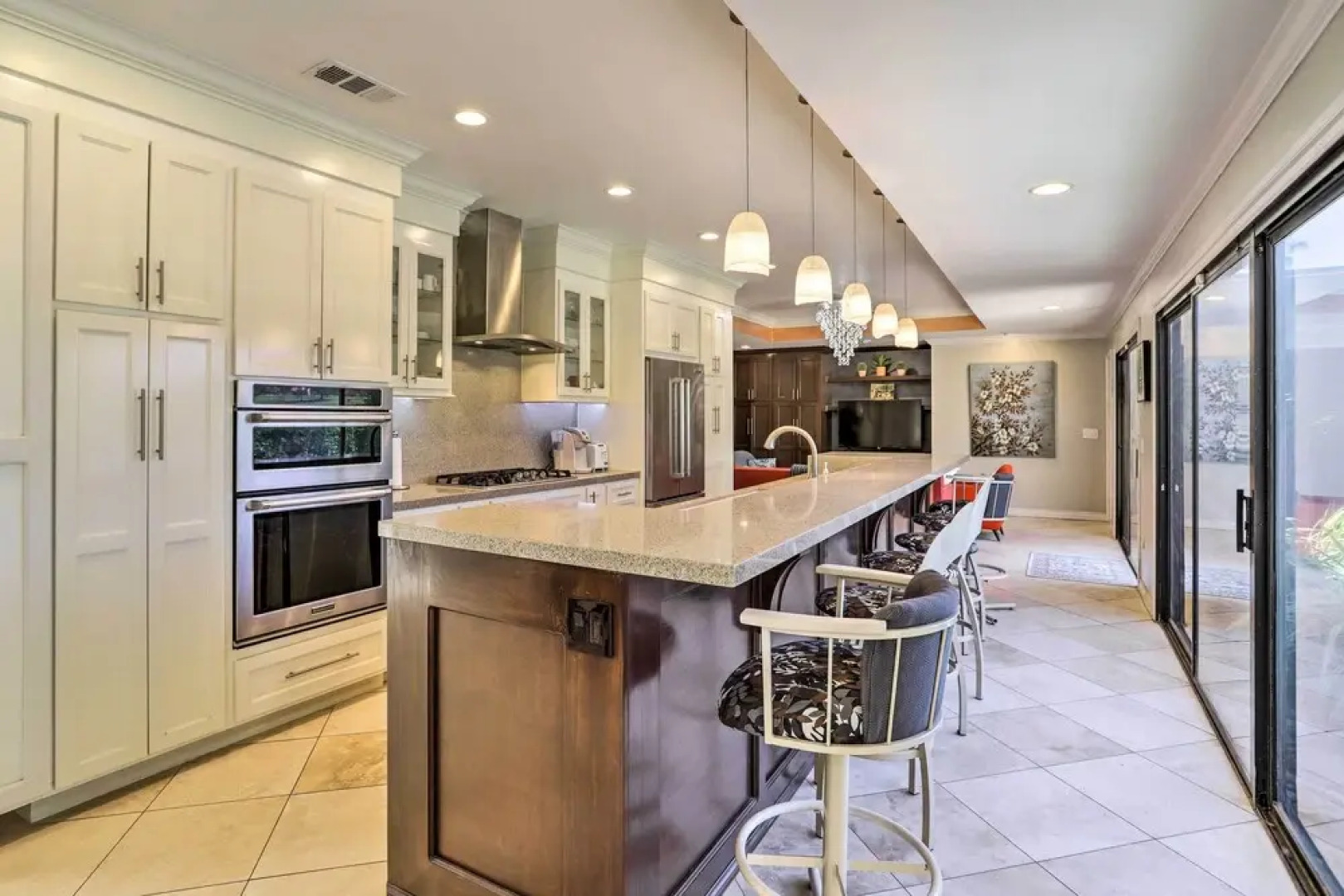 Pool, Grill & Game Room: Bermuda Dunes Oasis