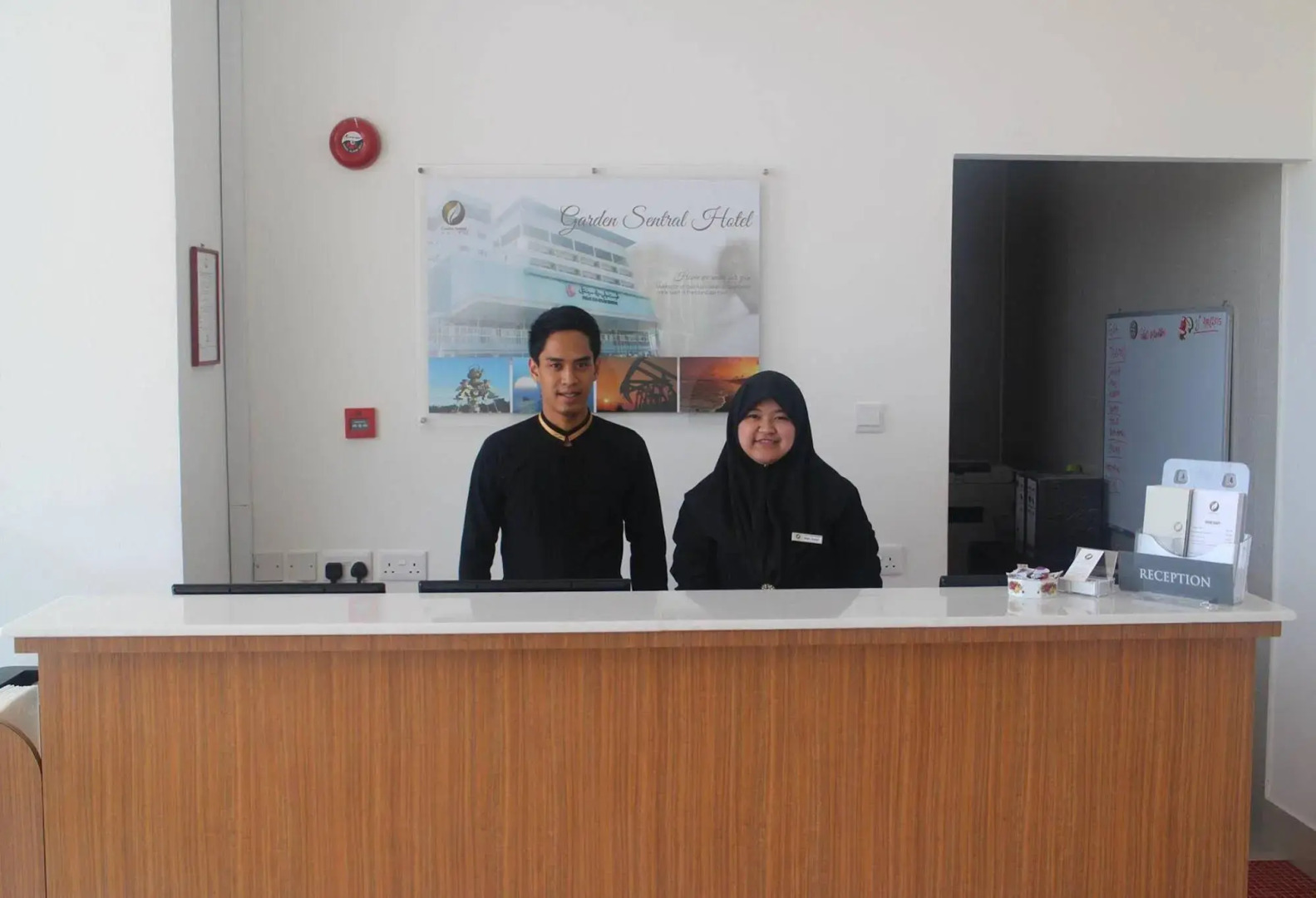 Garden Sentral Hotel