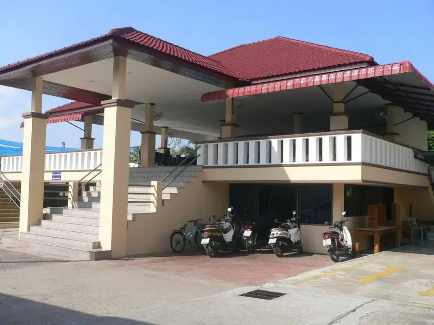 Pangsawan Place Resotel