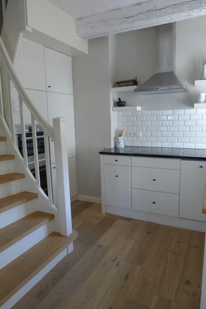 von Deska Countryhouses Reeder Flügel