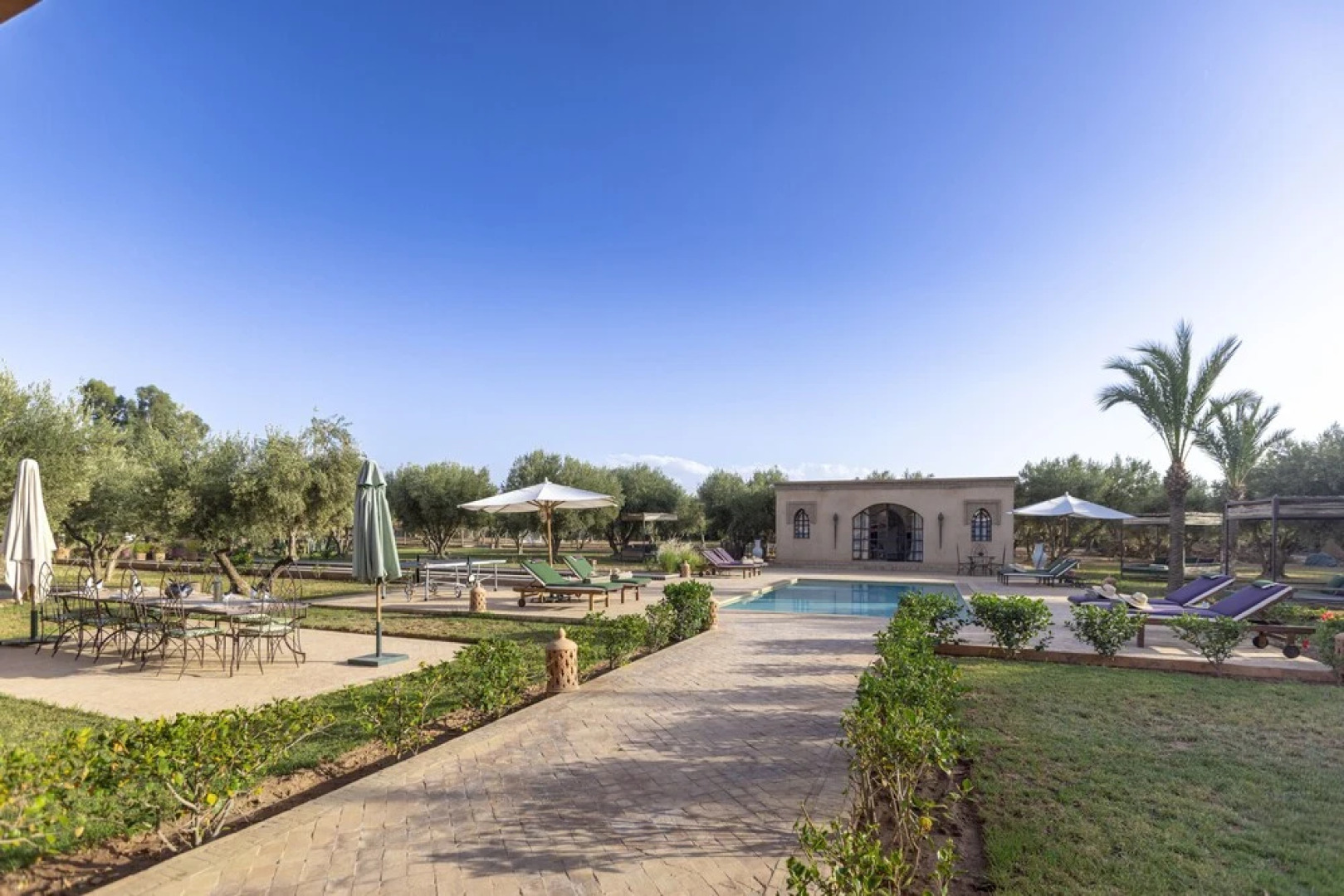 Villa Serena Marrakech