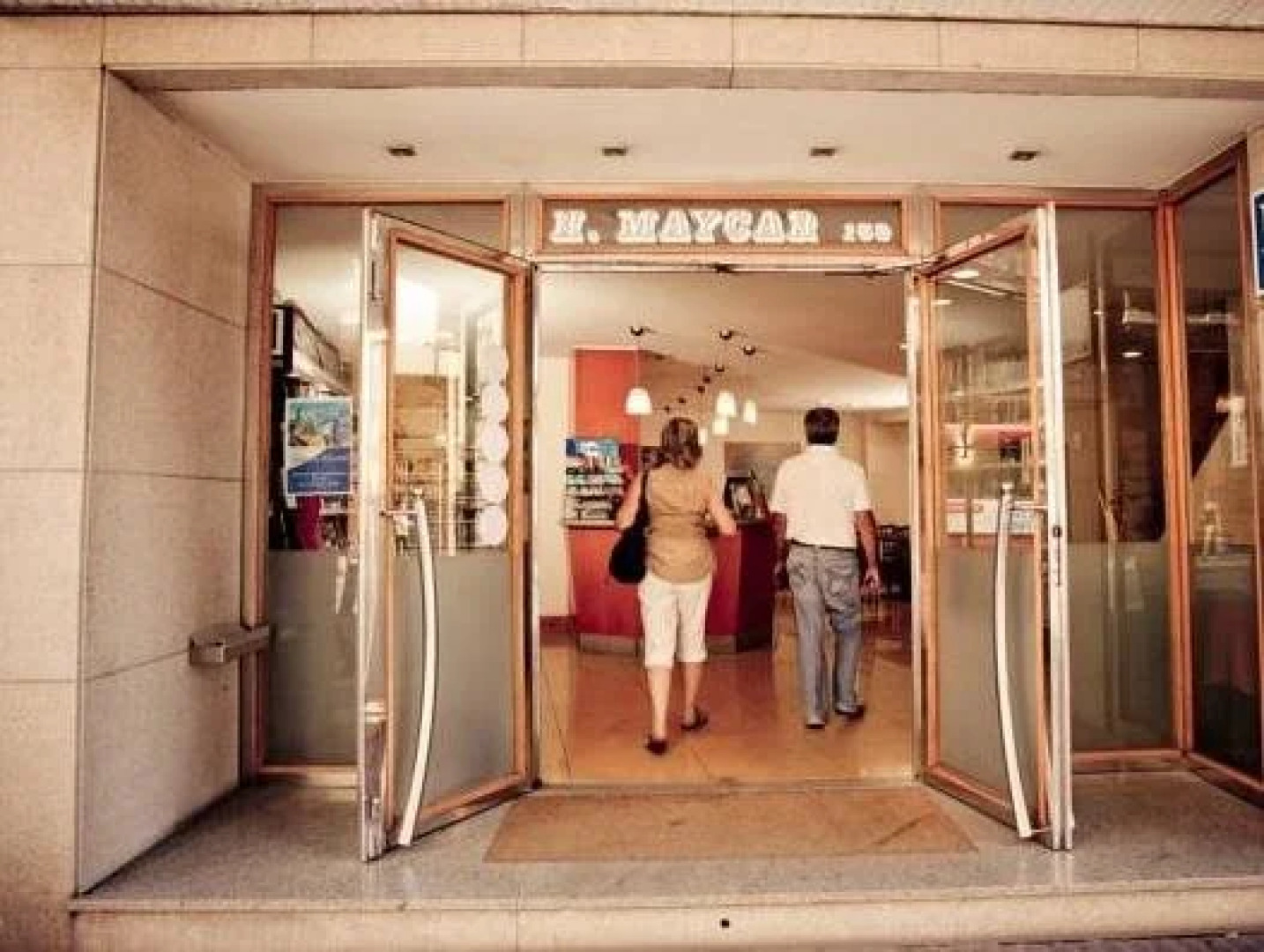 Hotel Maycar