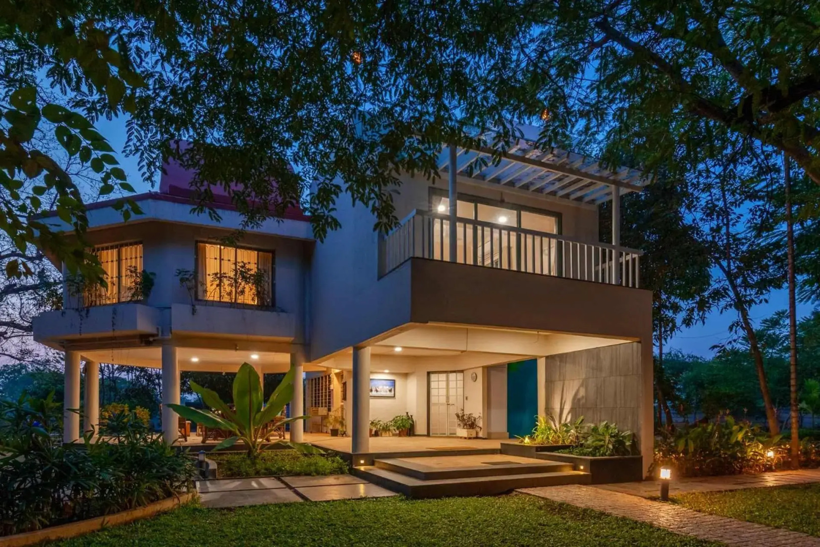 StayVista at Morning Dew Retreat