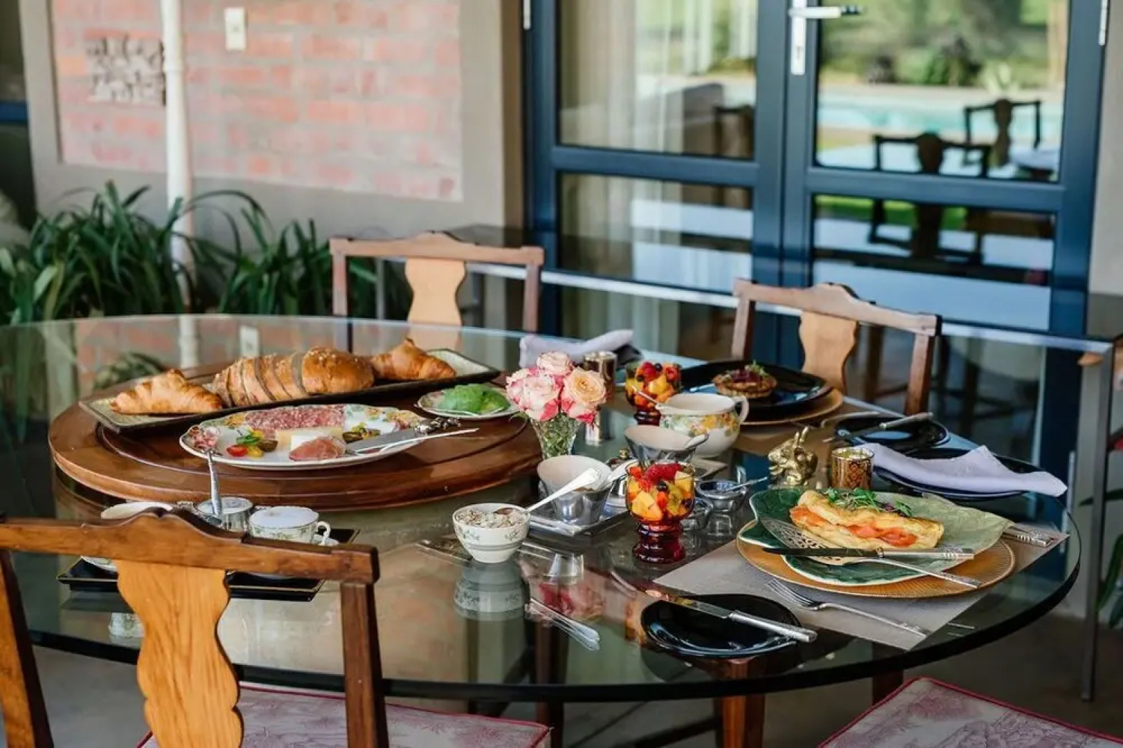 Vineyard Views Country House