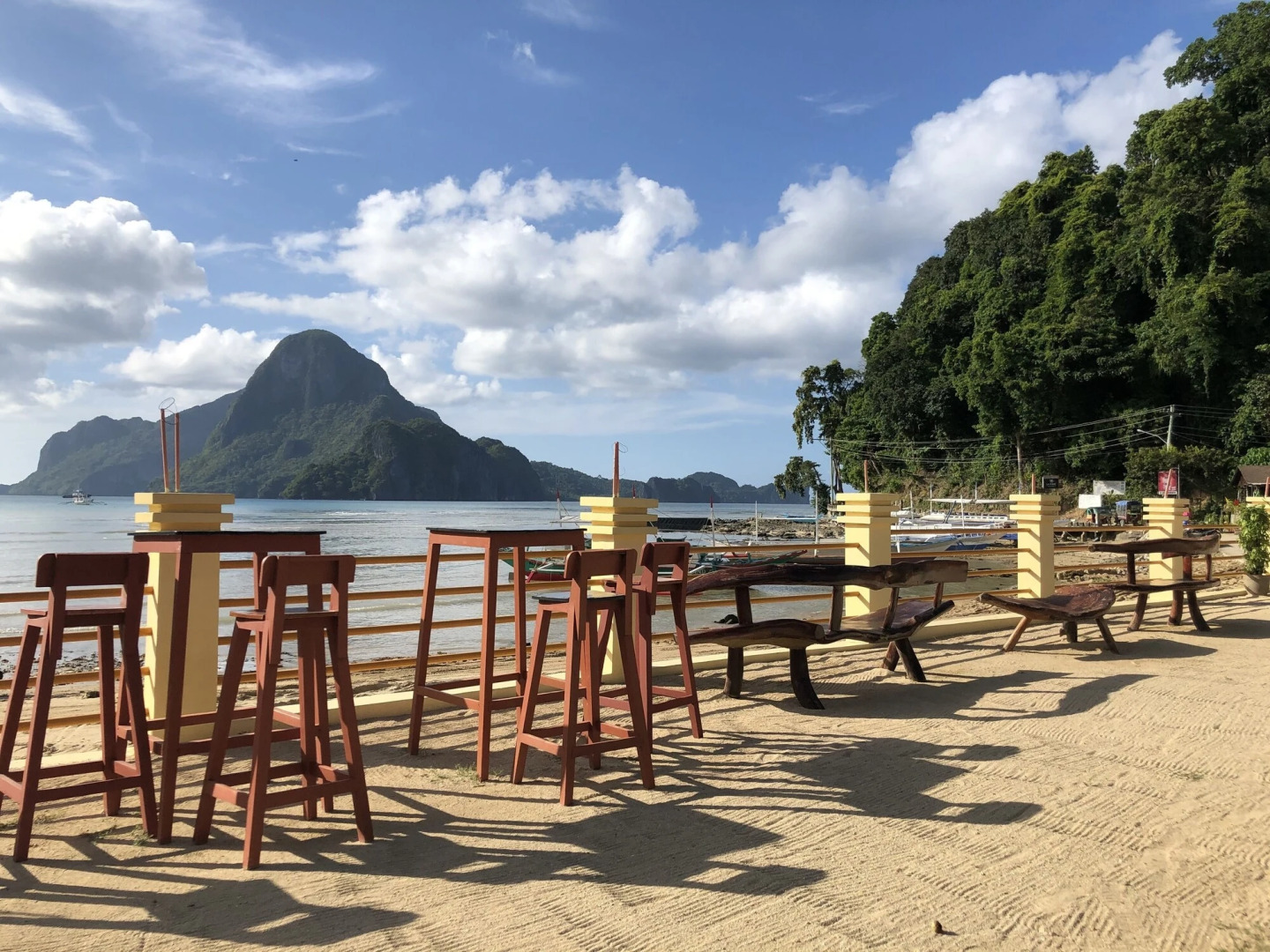 El Nido Garden Resort