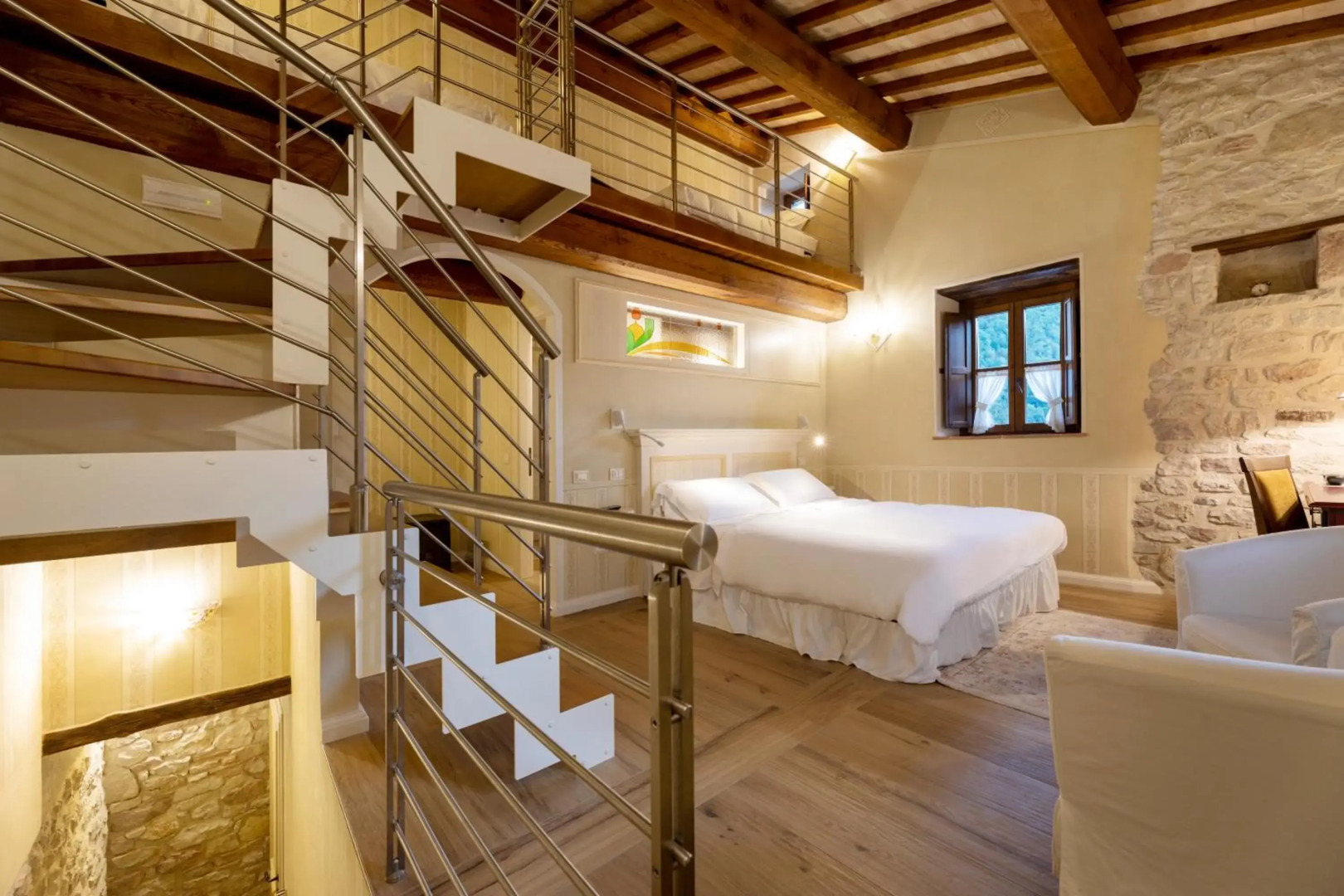 Torre Del Nera Albergo Diffuso & Spa