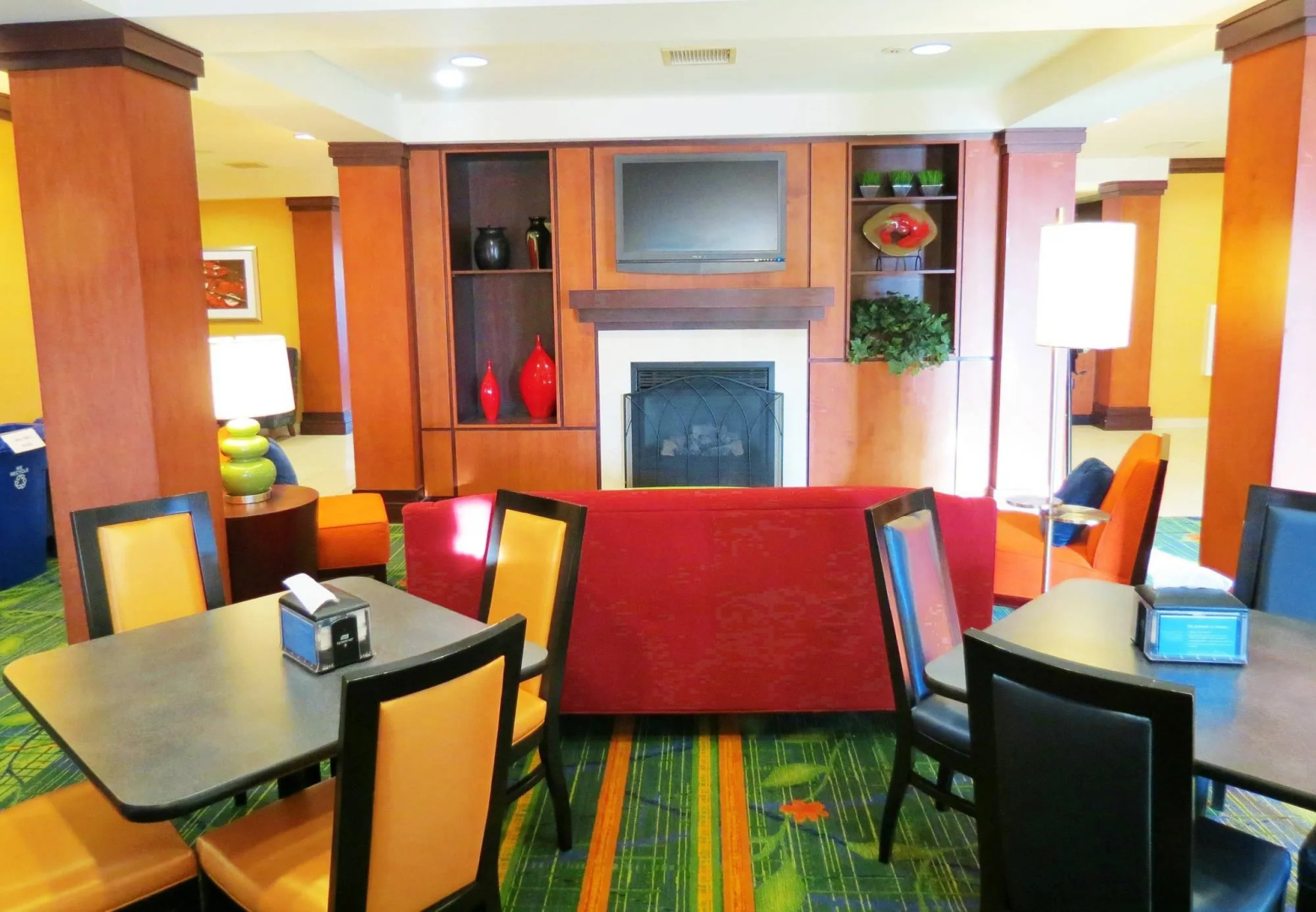 Fairfield Inn & Suites by Marriott Mt. Vernon Rend Lake