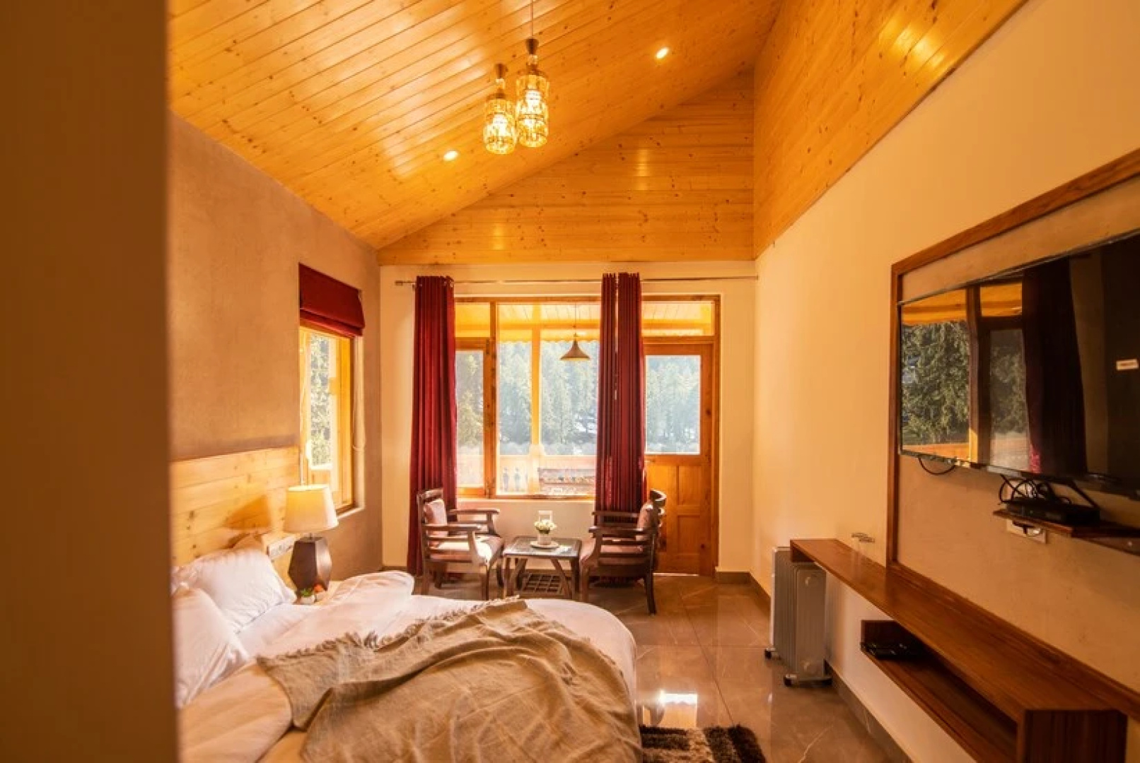 Manali Outskirts Villa