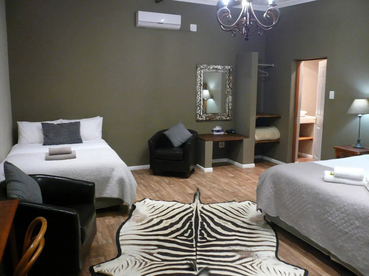 Die Herehuis Guesthouse