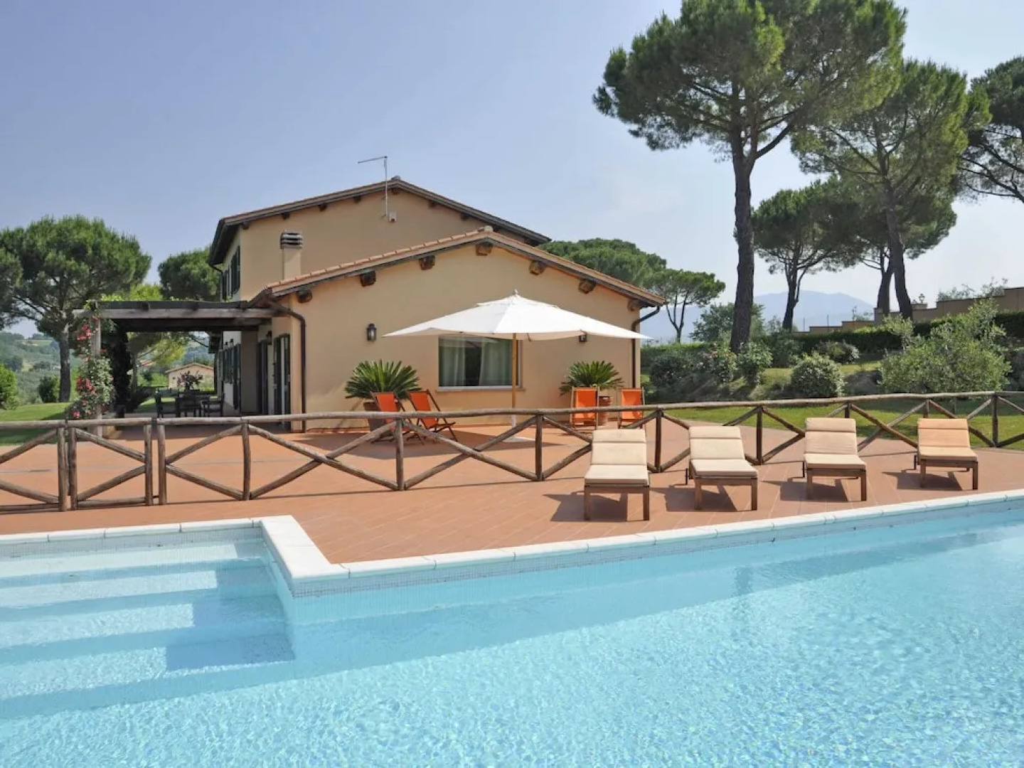 Villa in Magliano Sabina With Private Pool
