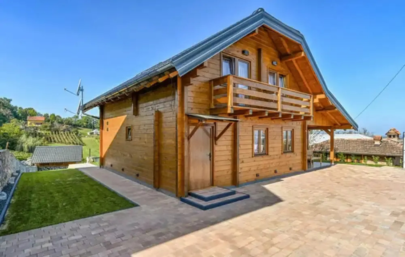 Dream Villa Sleeps 8 With Sauna