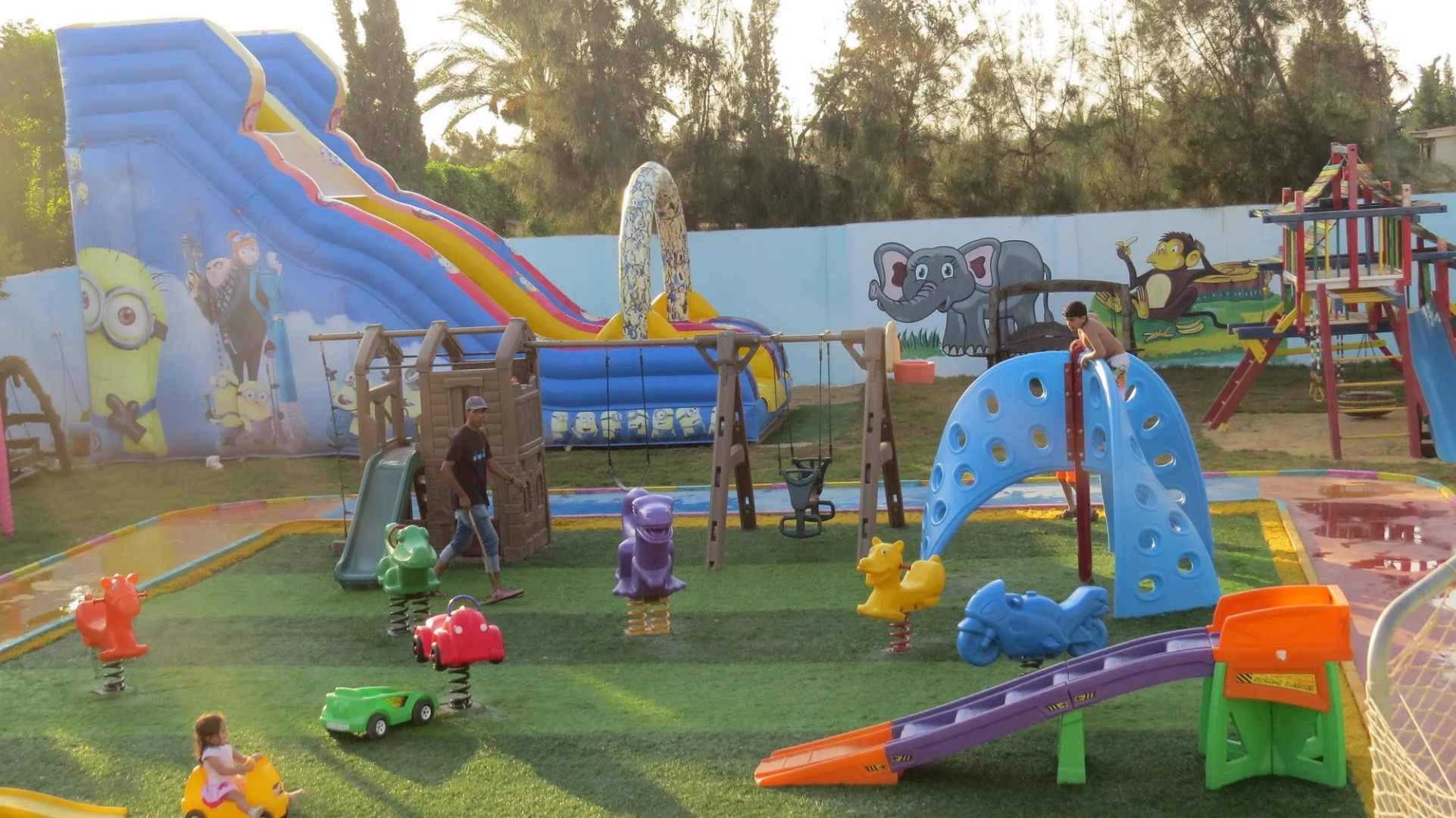 Africana Hotel & Spa