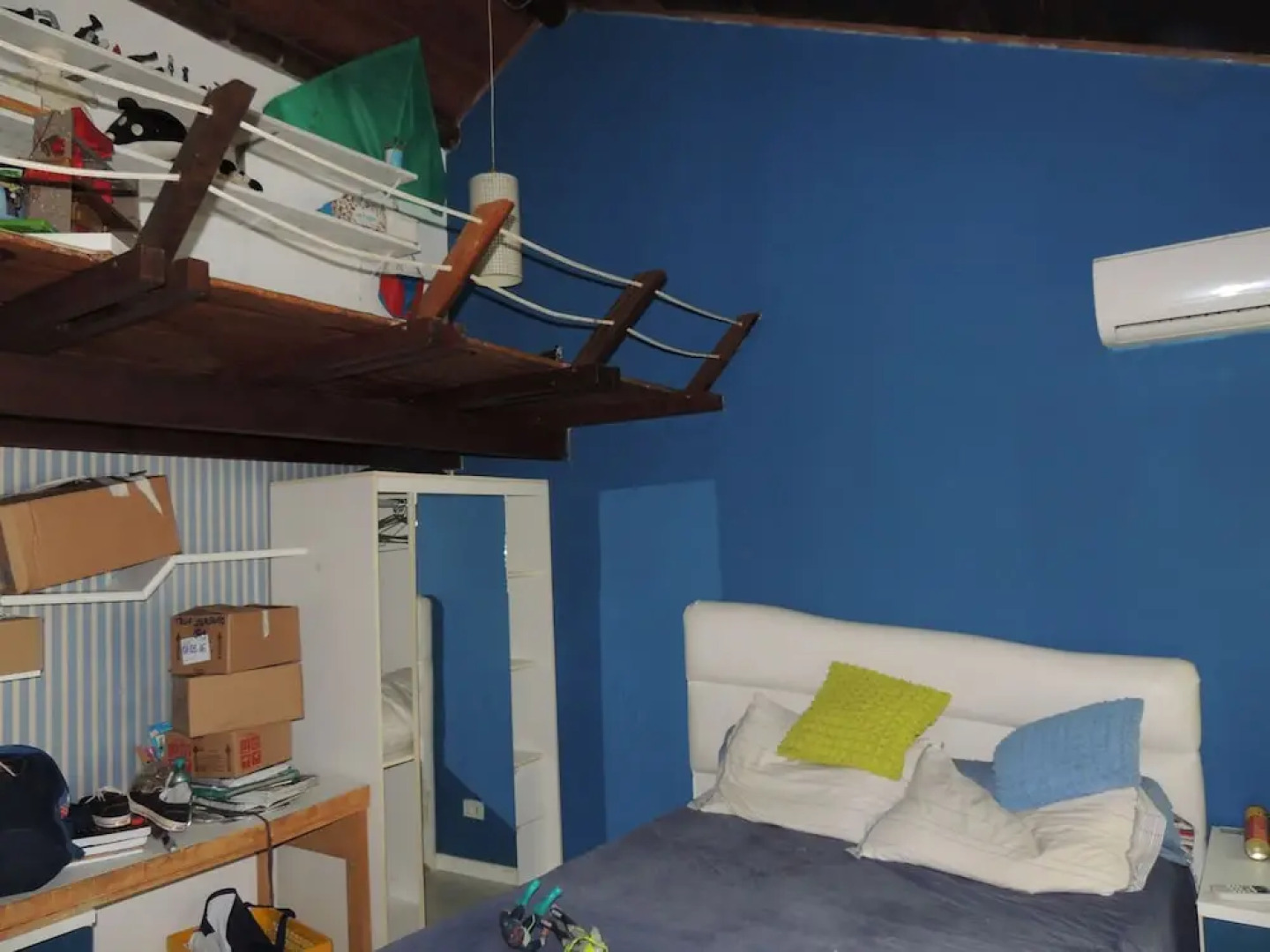 Tranquilidade e Descanso Frente ao Mar