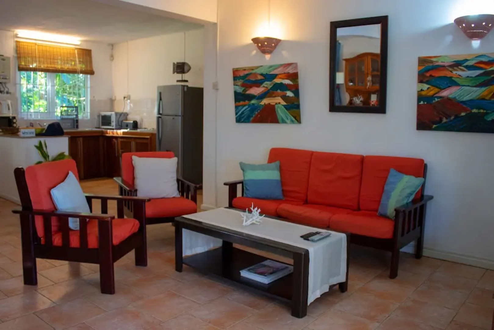 Chalet Oase de Riambel