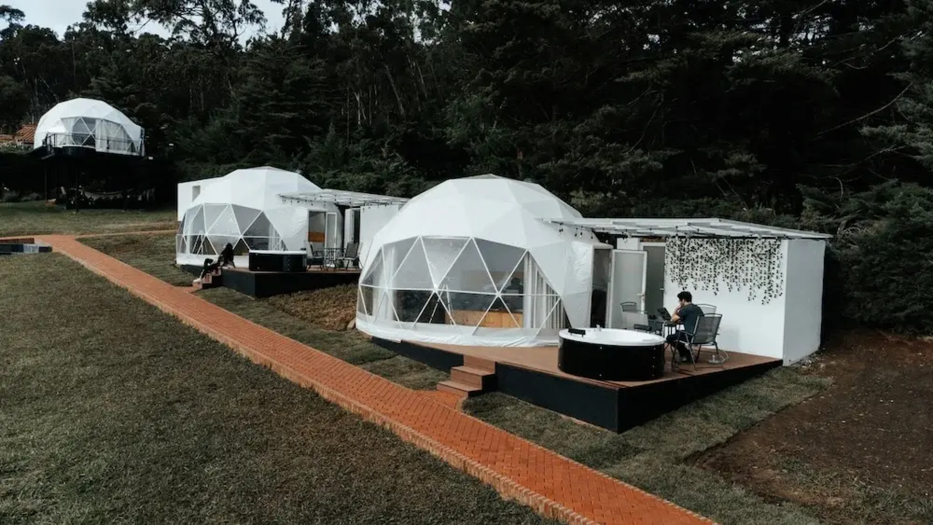 Samaipata Glamping