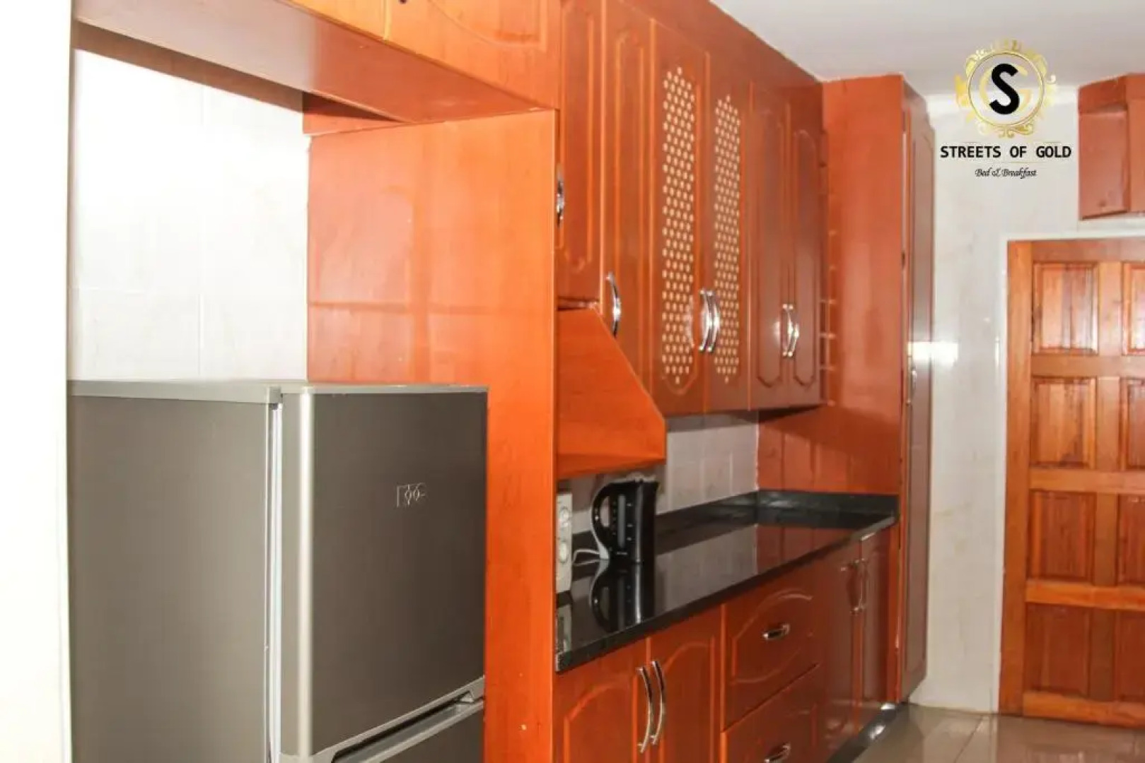 Streets of Gold Bed and Breakfast