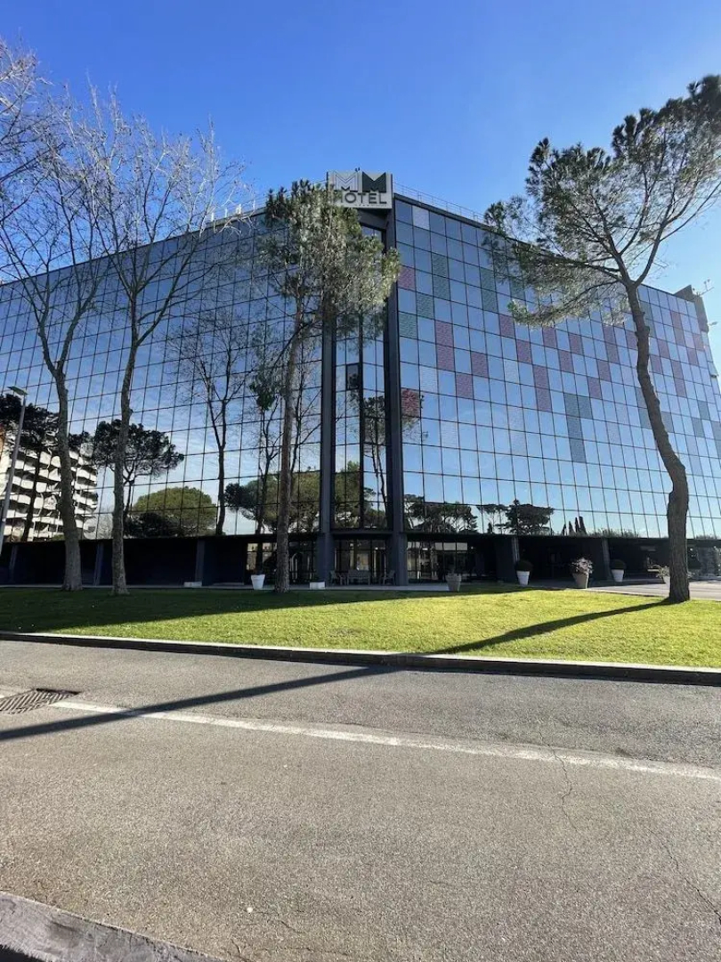 Mercure Roma Cinecittà