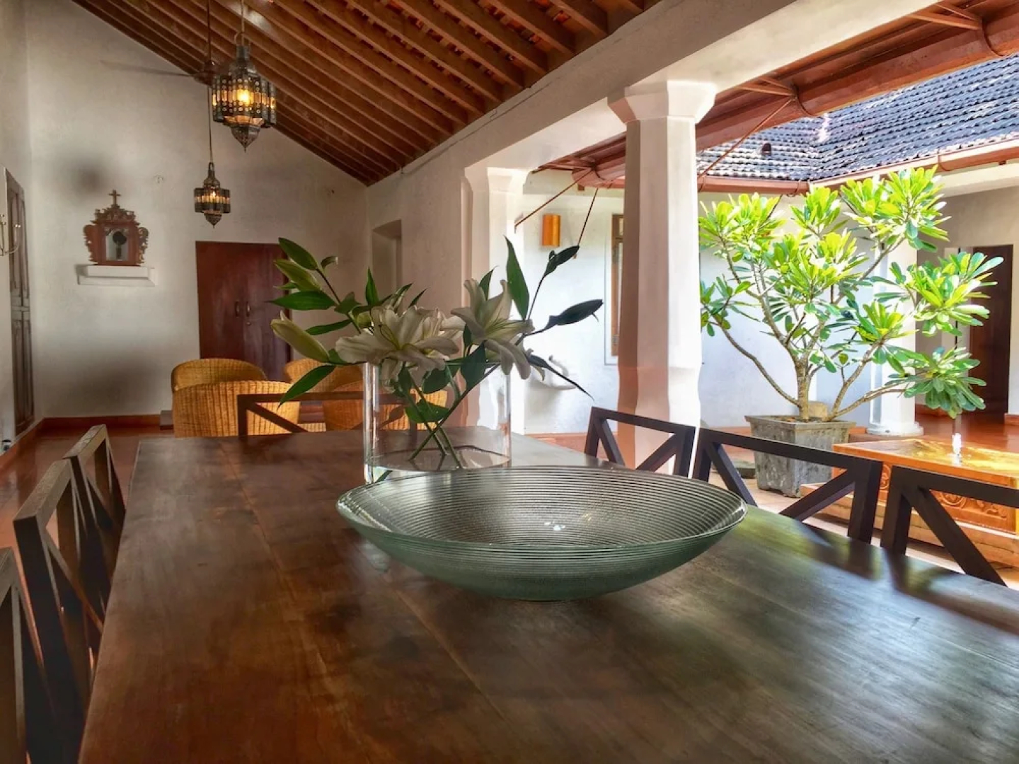 The Villa Goa