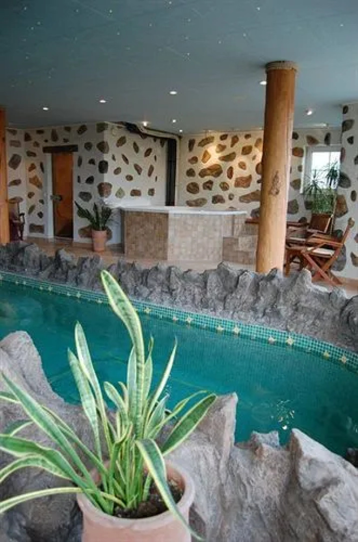 Hotel Rusthållargården