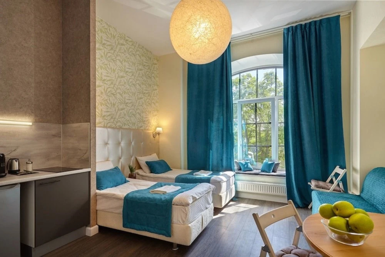 Апартаменты Variant K16