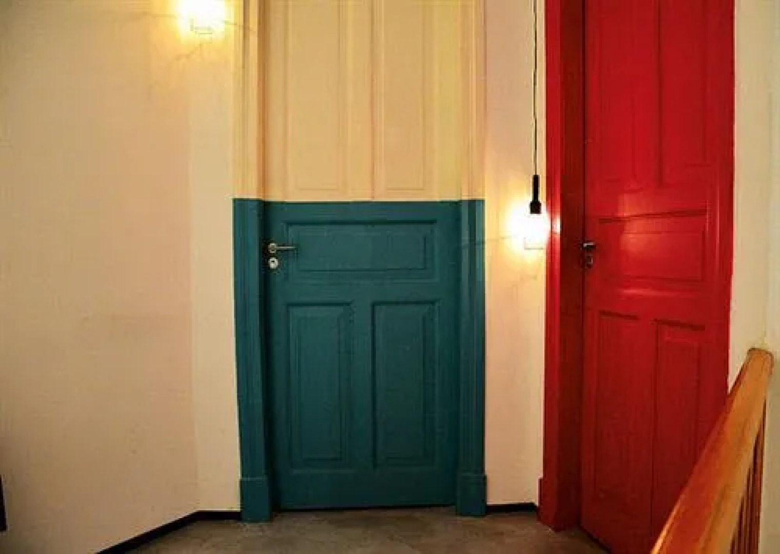 Contemporâneo Hostel