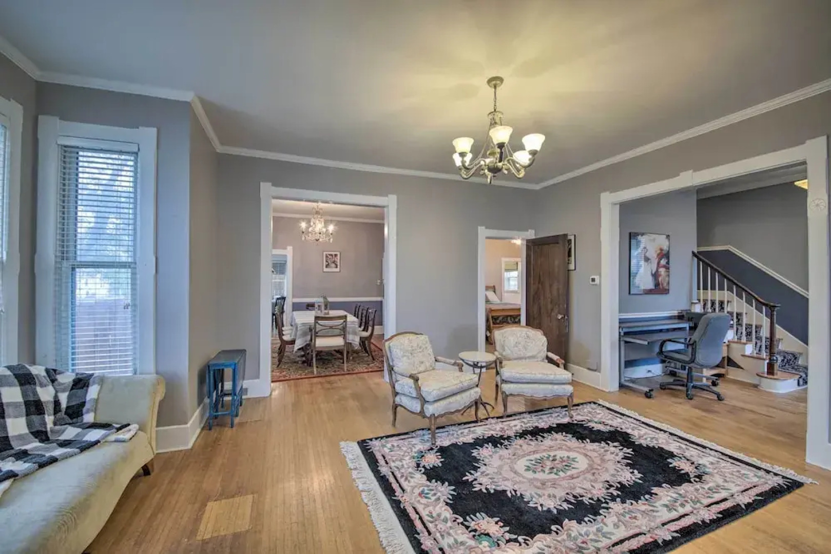 Historic Noblesville Home: Walk to Downtown Shops!