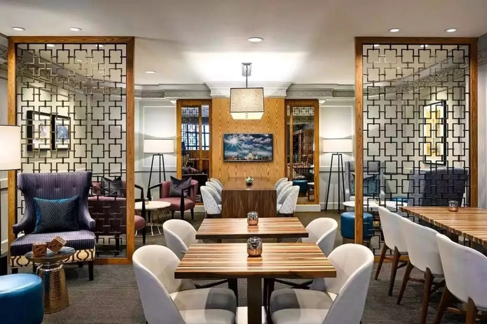 JW Marriott New Orleans