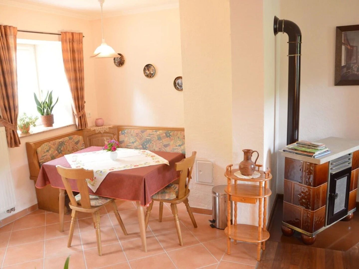 Peaceful Apartment in Plütscheid Eifel near Forest