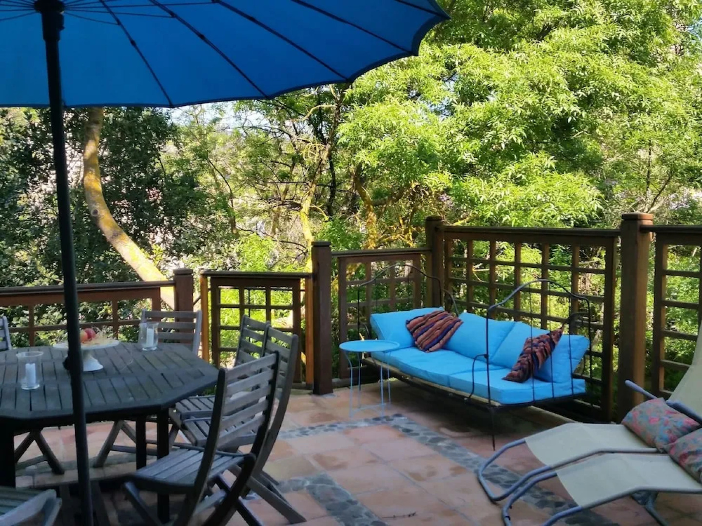 Serene Holiday Home in Lagrasse With Terrace