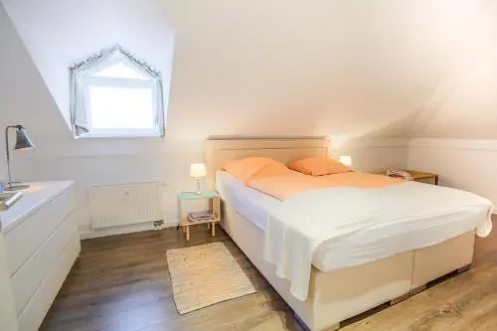 Turm-Appartement Strandburg