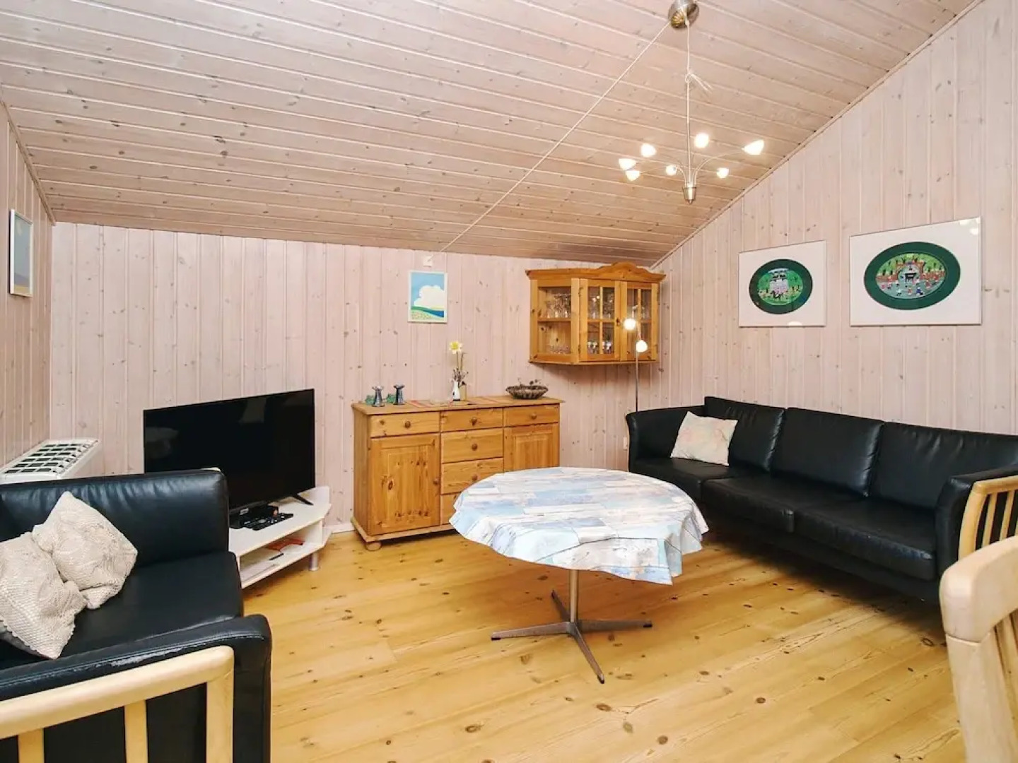 6 Person Holiday Home in Skibby-by Traum