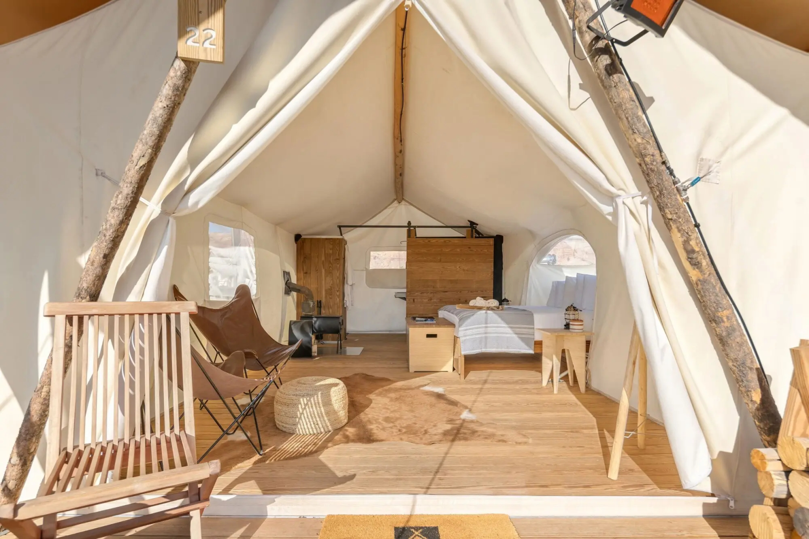 Under Canvas Moab