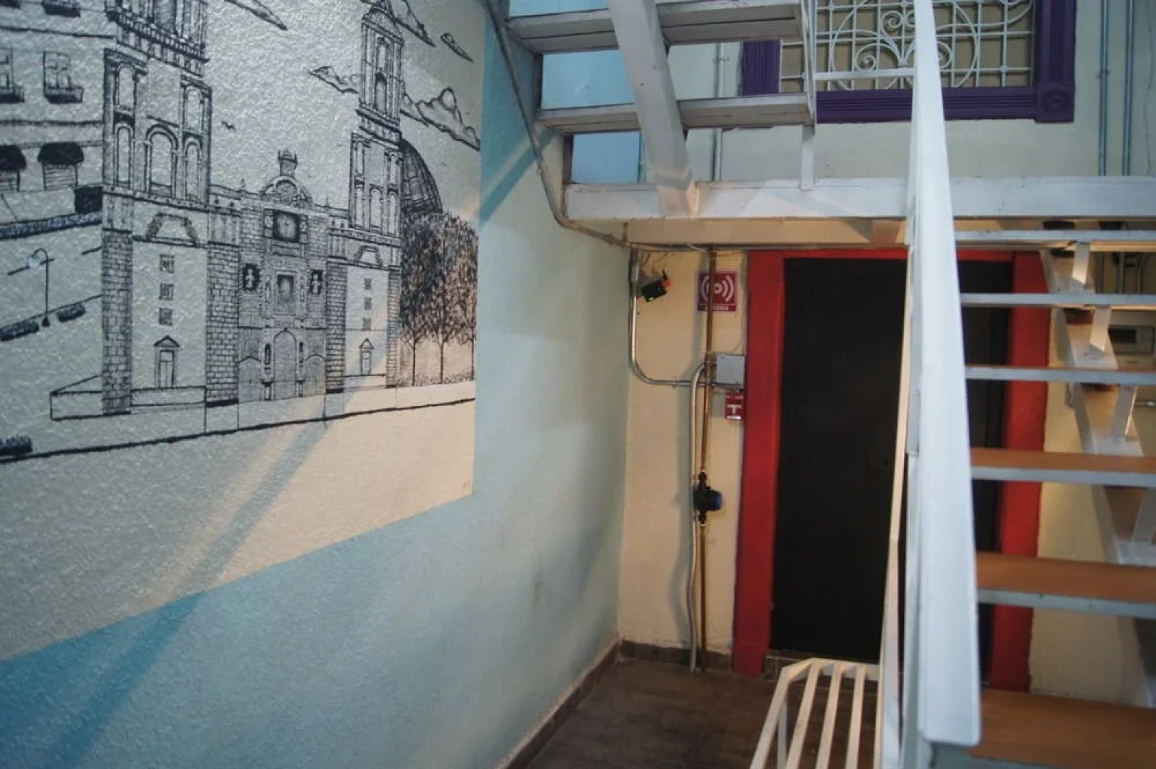 Hostel Historico Centro