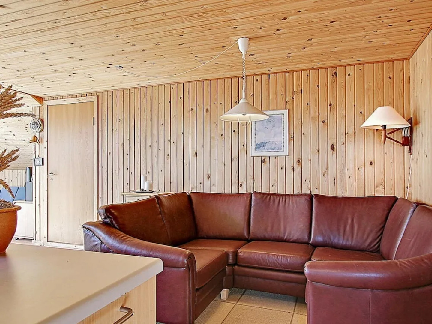 Relaxed Holiday Home in Skjern near Sea