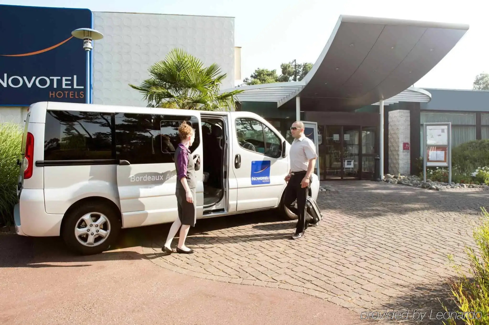 Novotel Bordeaux Mérignac