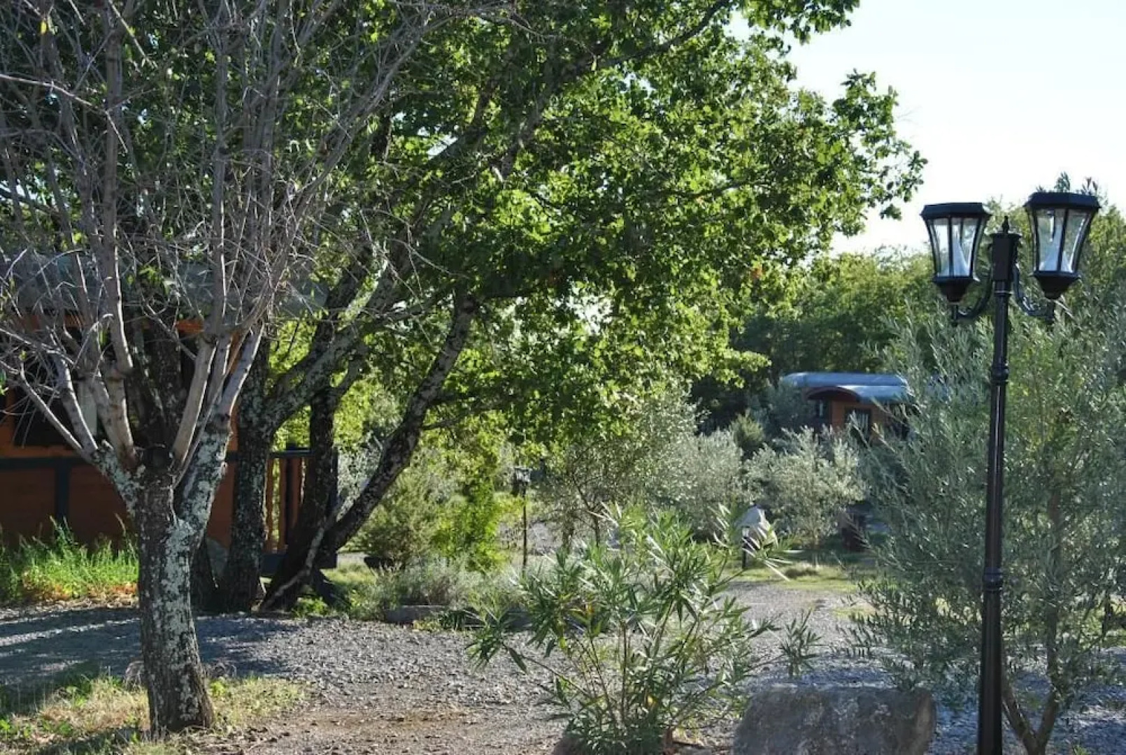 Domaine de Saint Cerice  en Ardèche Sud