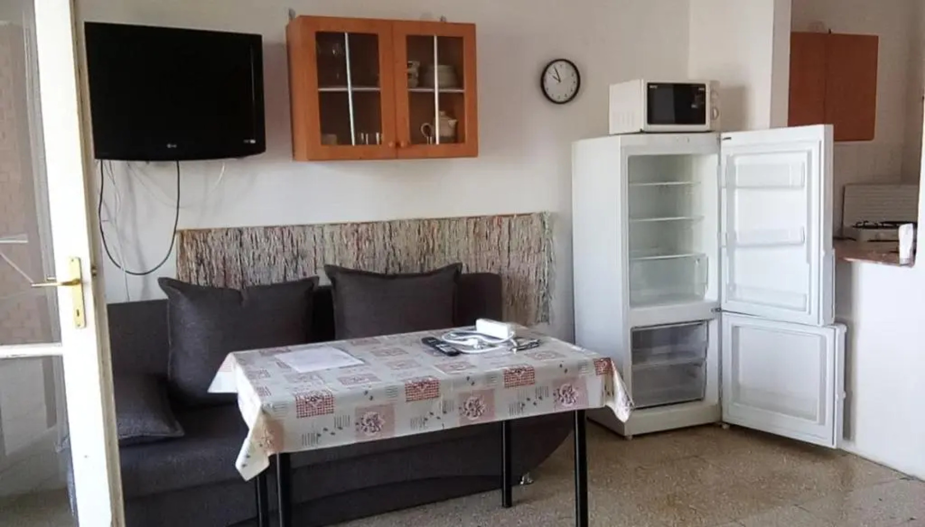 Vízparti apartmanok