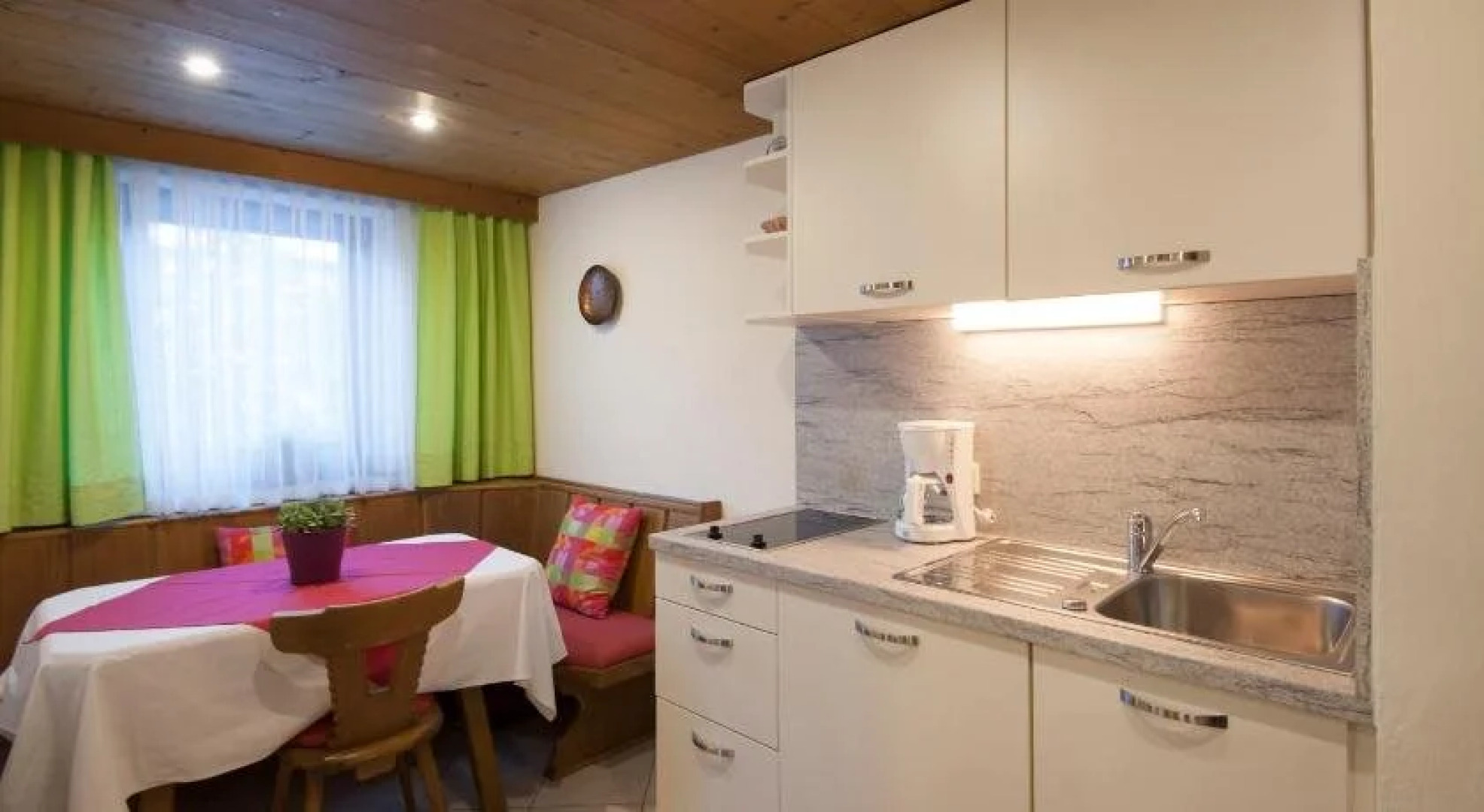 Apartmenthaus Andreas