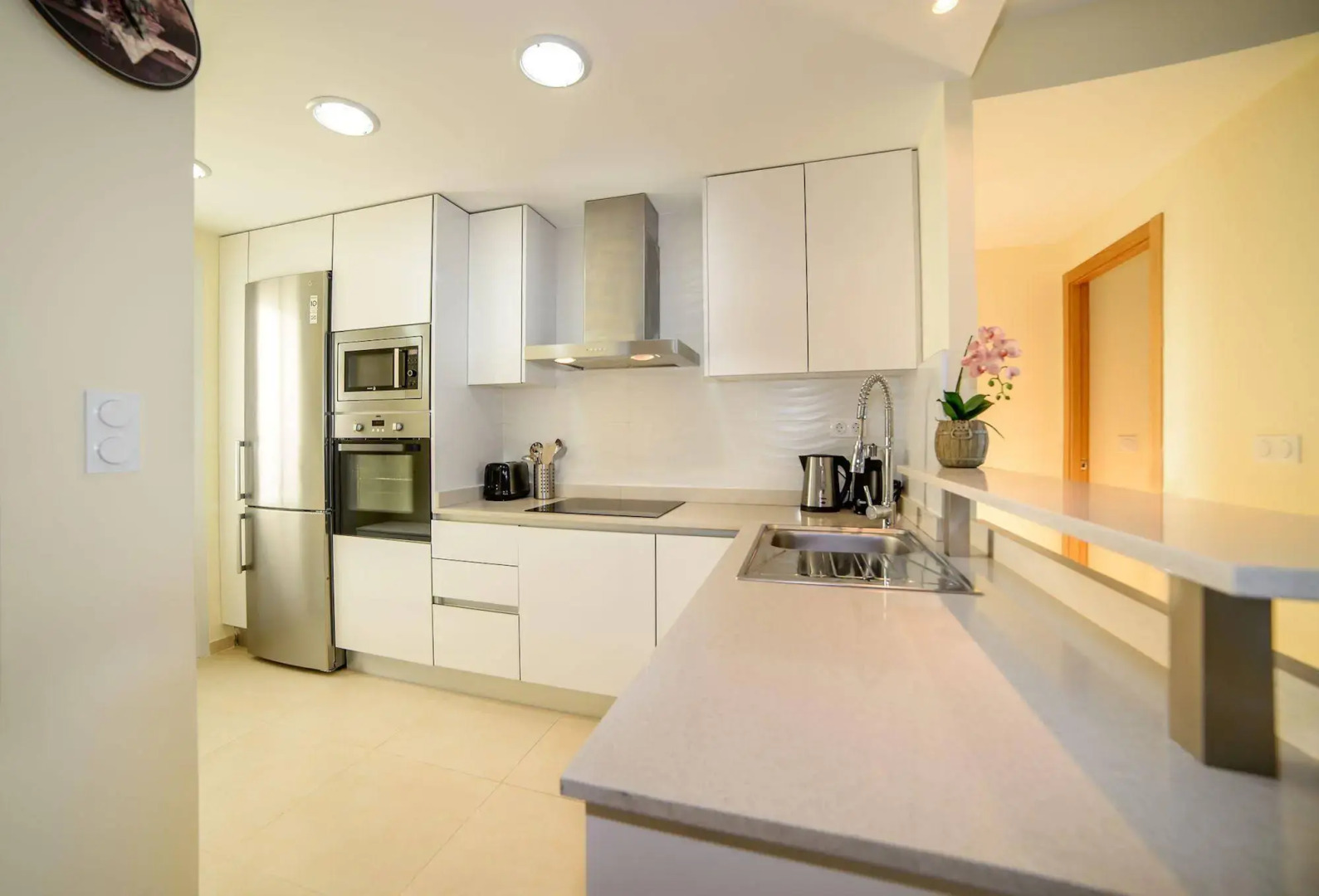 Apartamento Bennecke Kristina