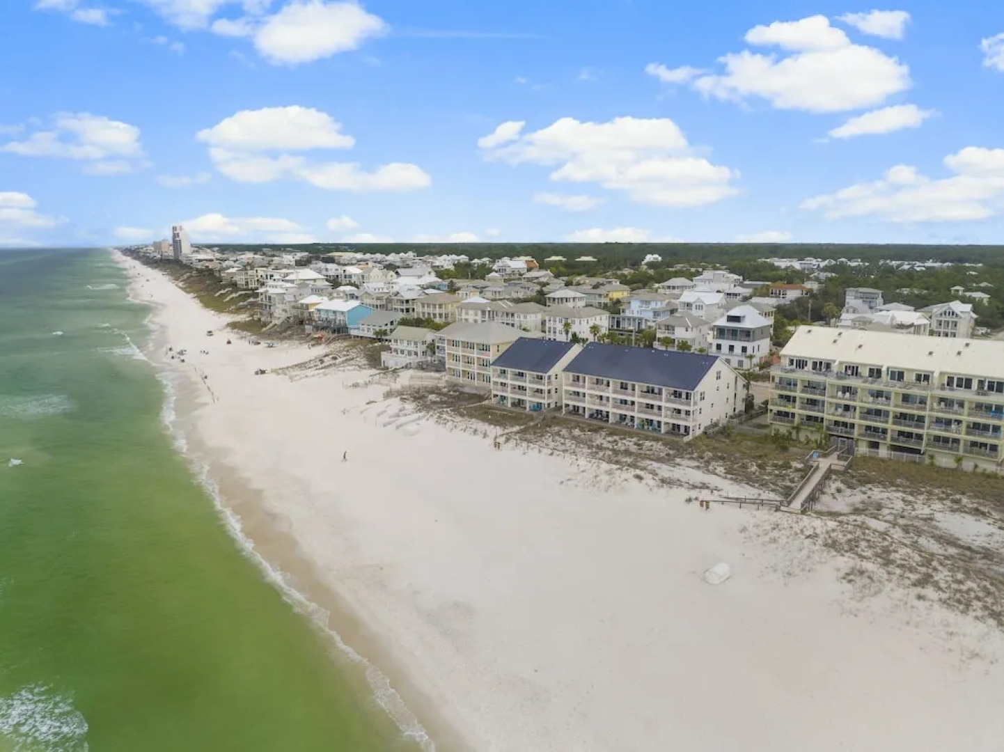 Eastern Shores on 30A by Panhandle Getaways