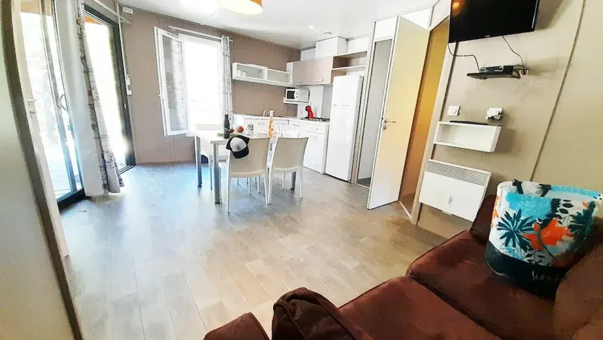 Camping La Pinatelle