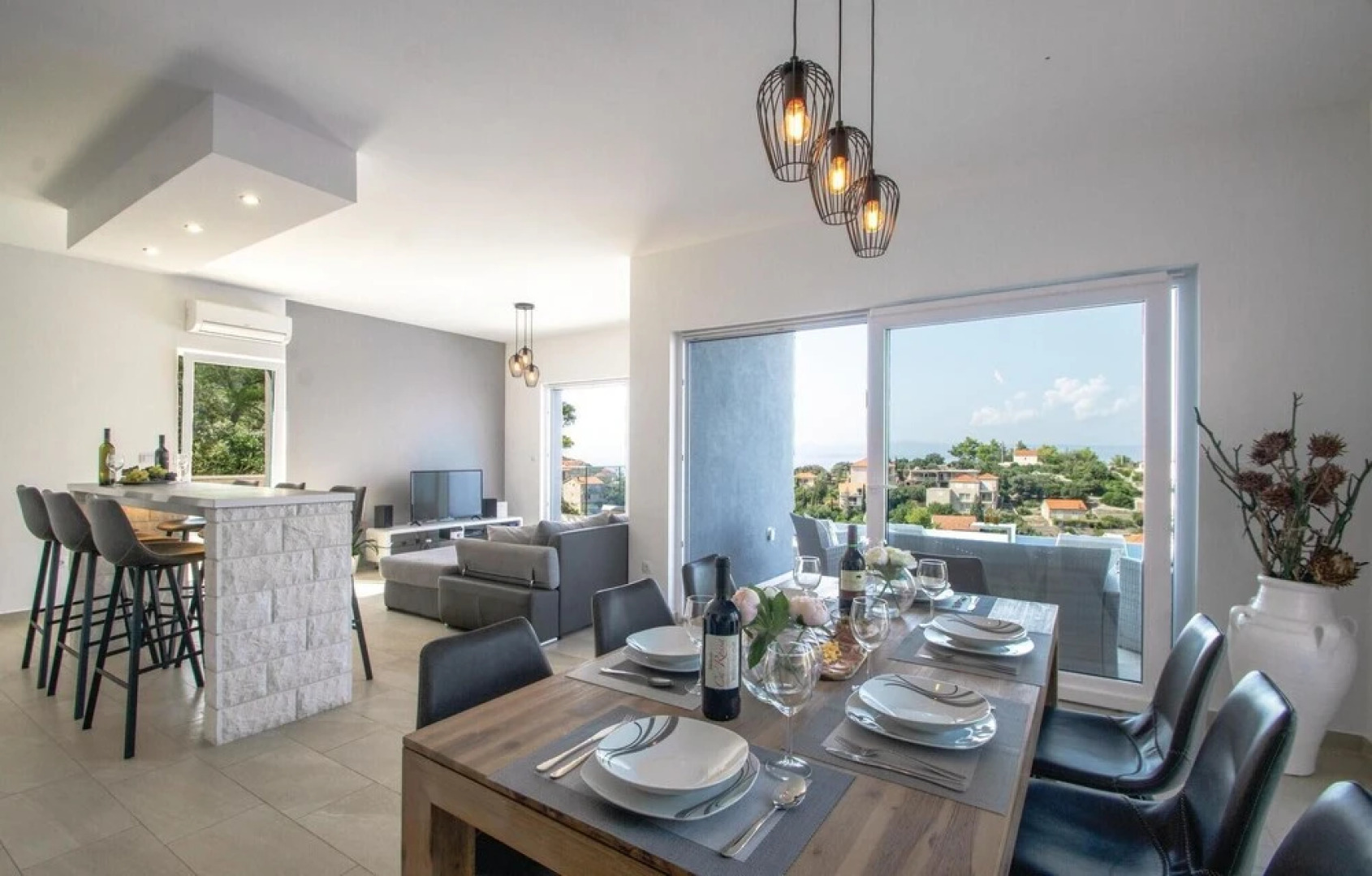 Awesome Home in Prigradica With Sauna, Wifi and 3 Bedrooms