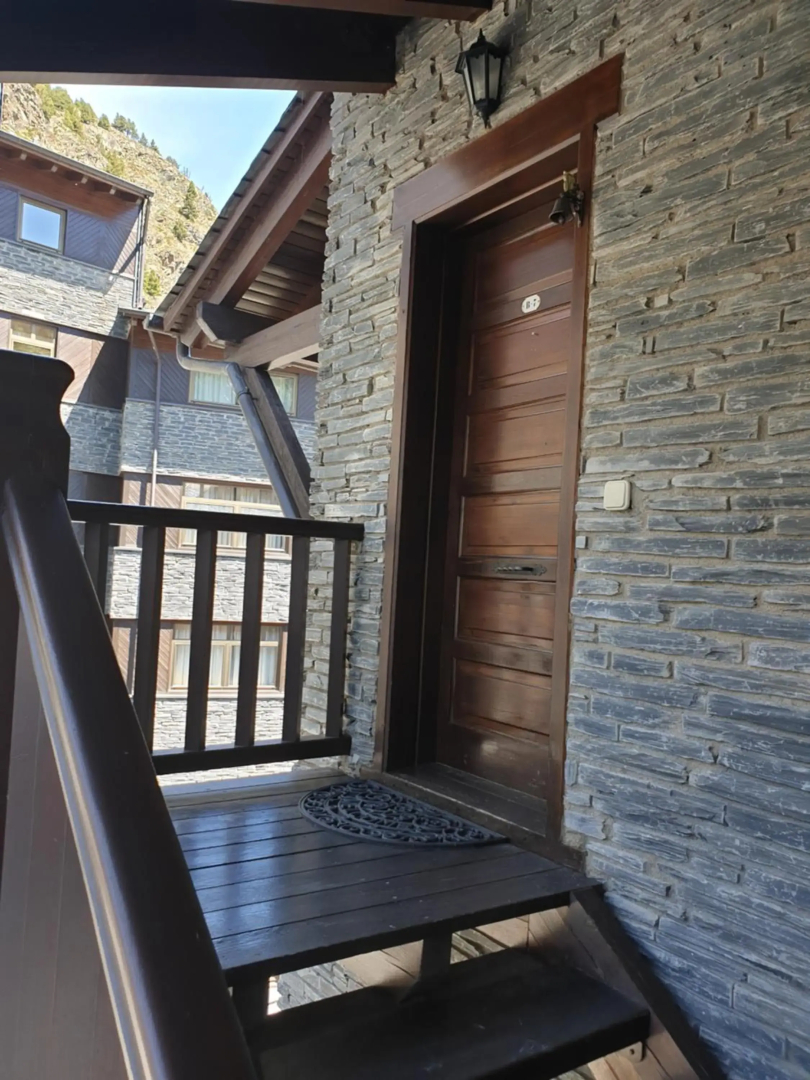 Refugi d Inclès 1 habitación
