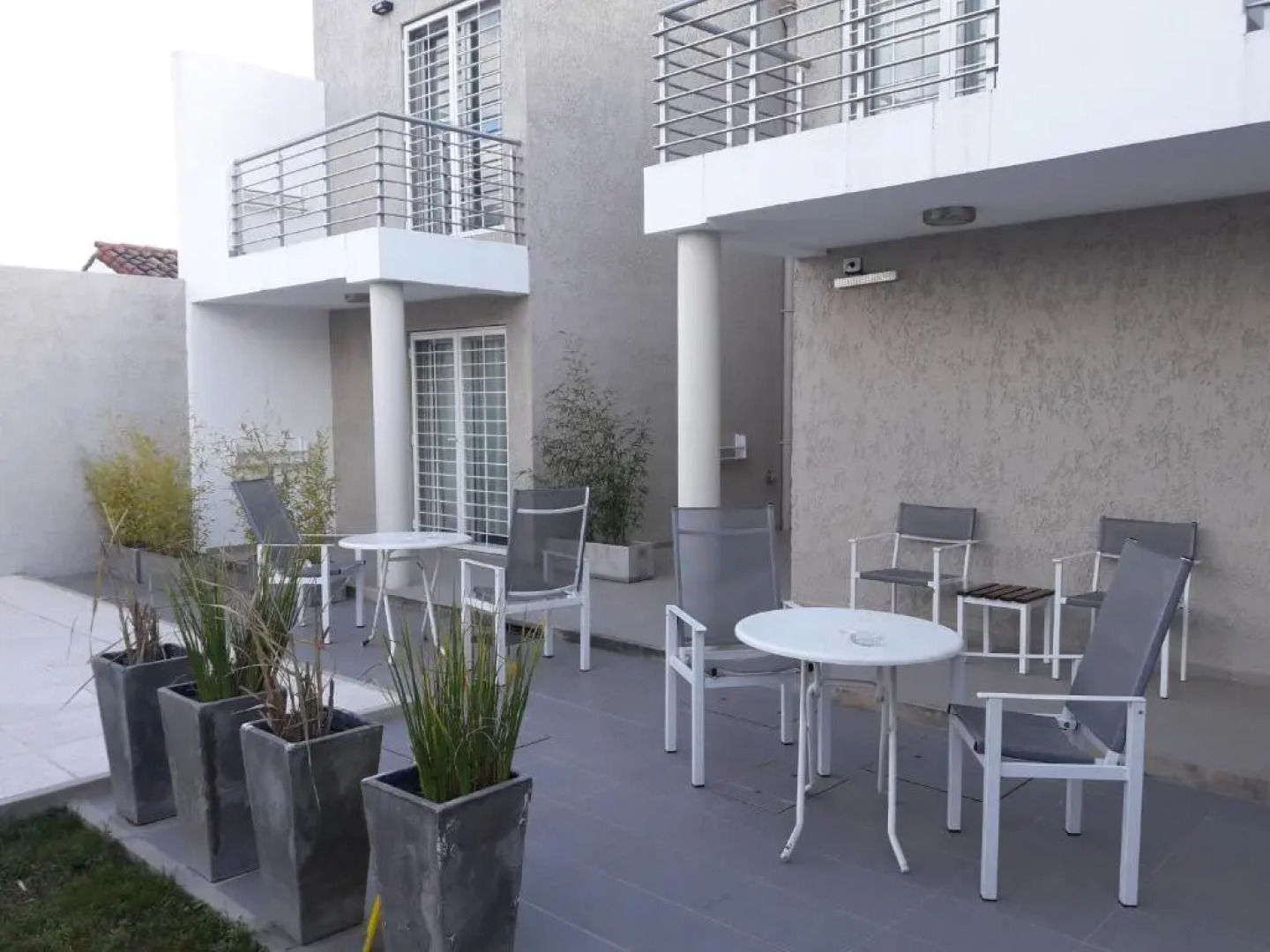 Corzuelas Aparts - Mina Clavero