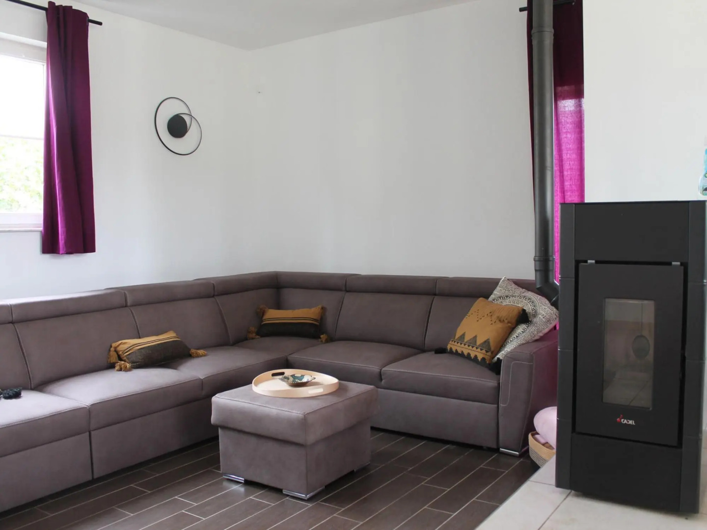 Luxury Holiday Home in Marchin With Wellness