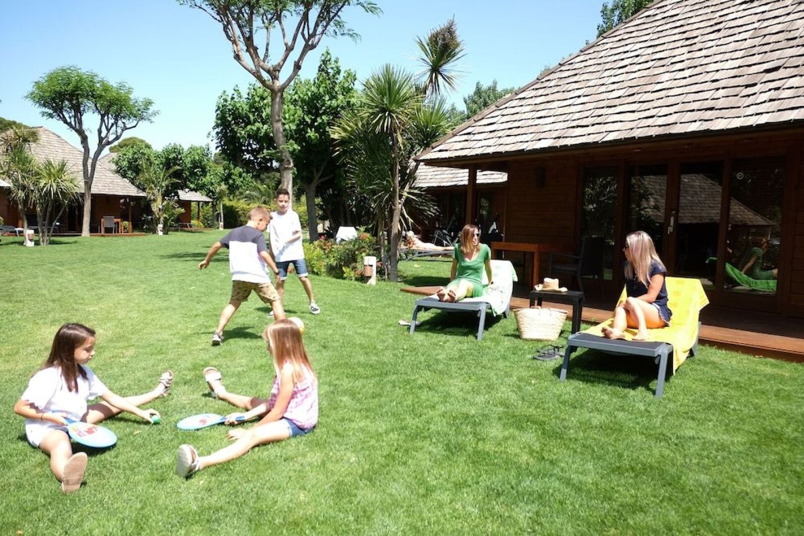 Playa Montroig Camping Resort
